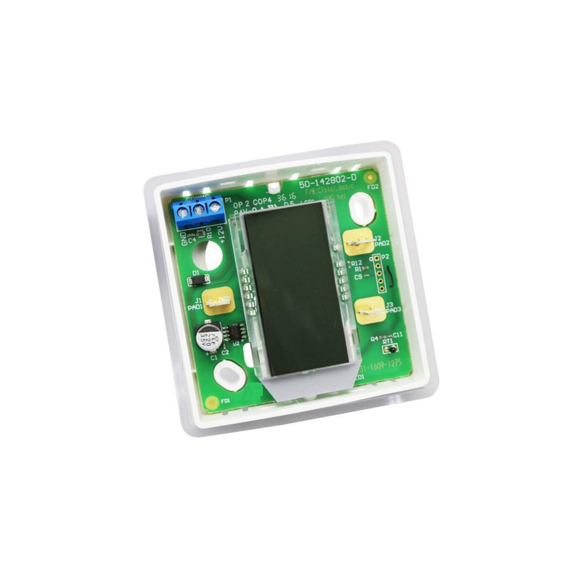 Dometic 3316250000 T-Stat, Ct Std-Wht-Boxed