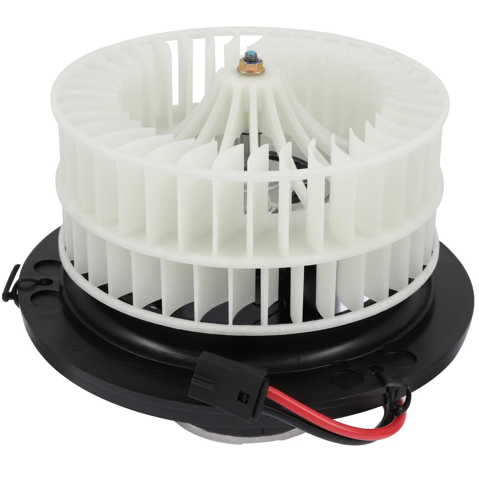 Scitoo Hvac Heater Blower Motor With Fan Cage Front Bm00114C For Freightliner For Century Class,For Freightliner For Columbia,Fo