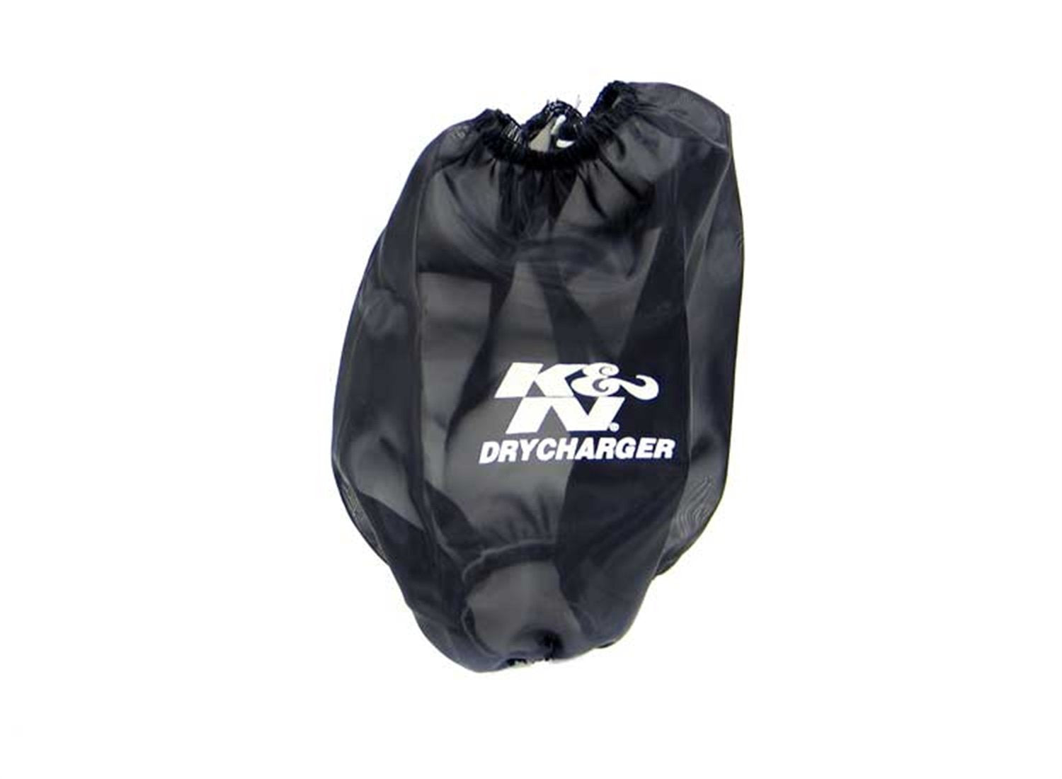 K&N Rf-1020Dk Black Drycharger Filter Wrap - For Your Rf-1020 Filter