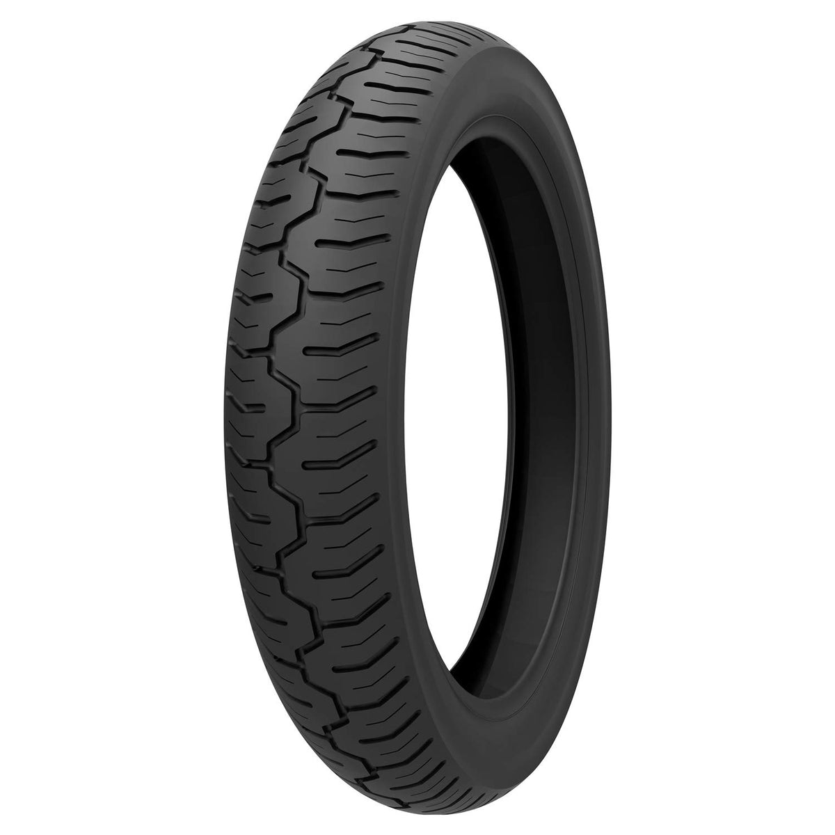Kenda Kruz K673 Motorcycle Street Front Tire - 120/90H-17