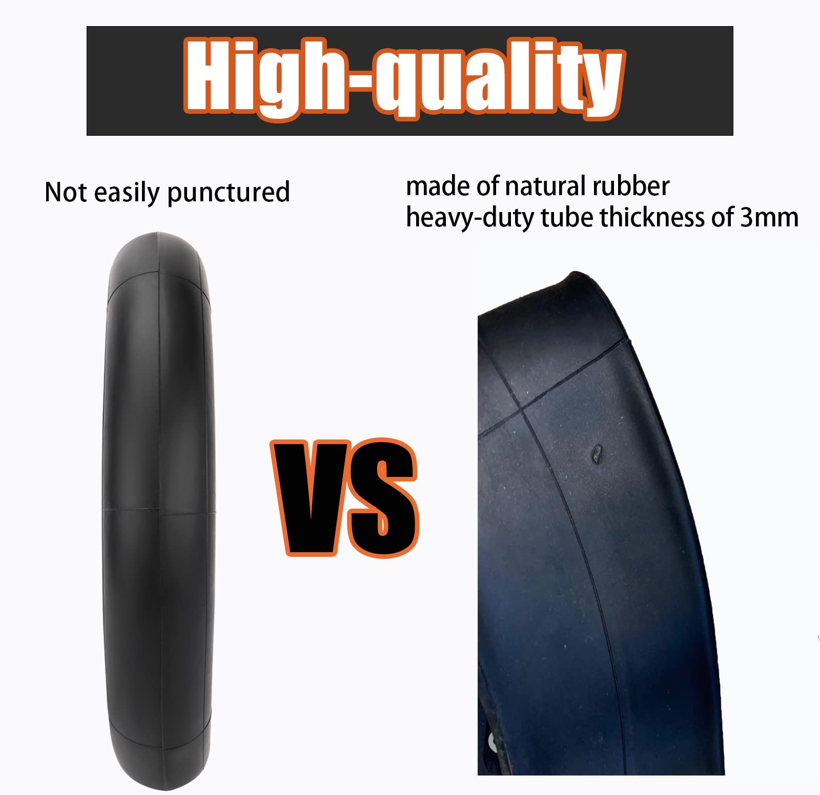 3.00-12'' Dirt Bike Inner Tubes Heavy Duty 80/100-12'' For Kawasaki Yamaha Dirt Pit Bike Xr Crf 50 70Cc Ttr 90 Ttr 110,Kawasaki