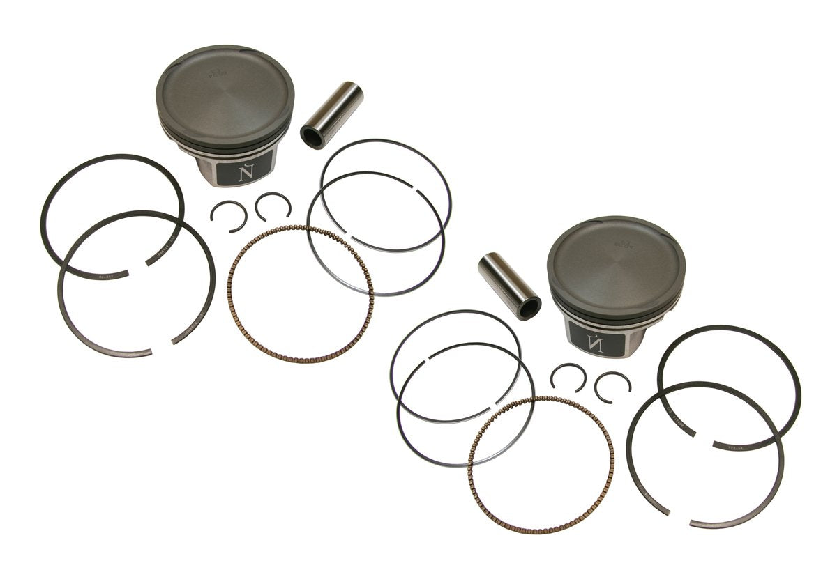 Namura, Na-50012 Piston Kit Polaris Sportsman + Scrambler 850 Standard Bore 87Mm