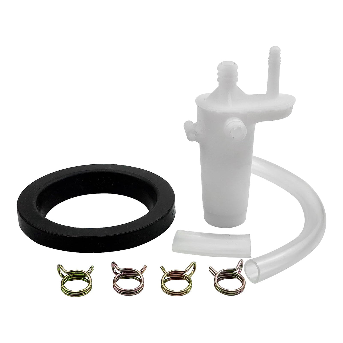 ninawesome 34122 Toilets Water Valve Kit Compatible with Thetford Aqua Magic Toilet Models Including Style II Style Lite Style P