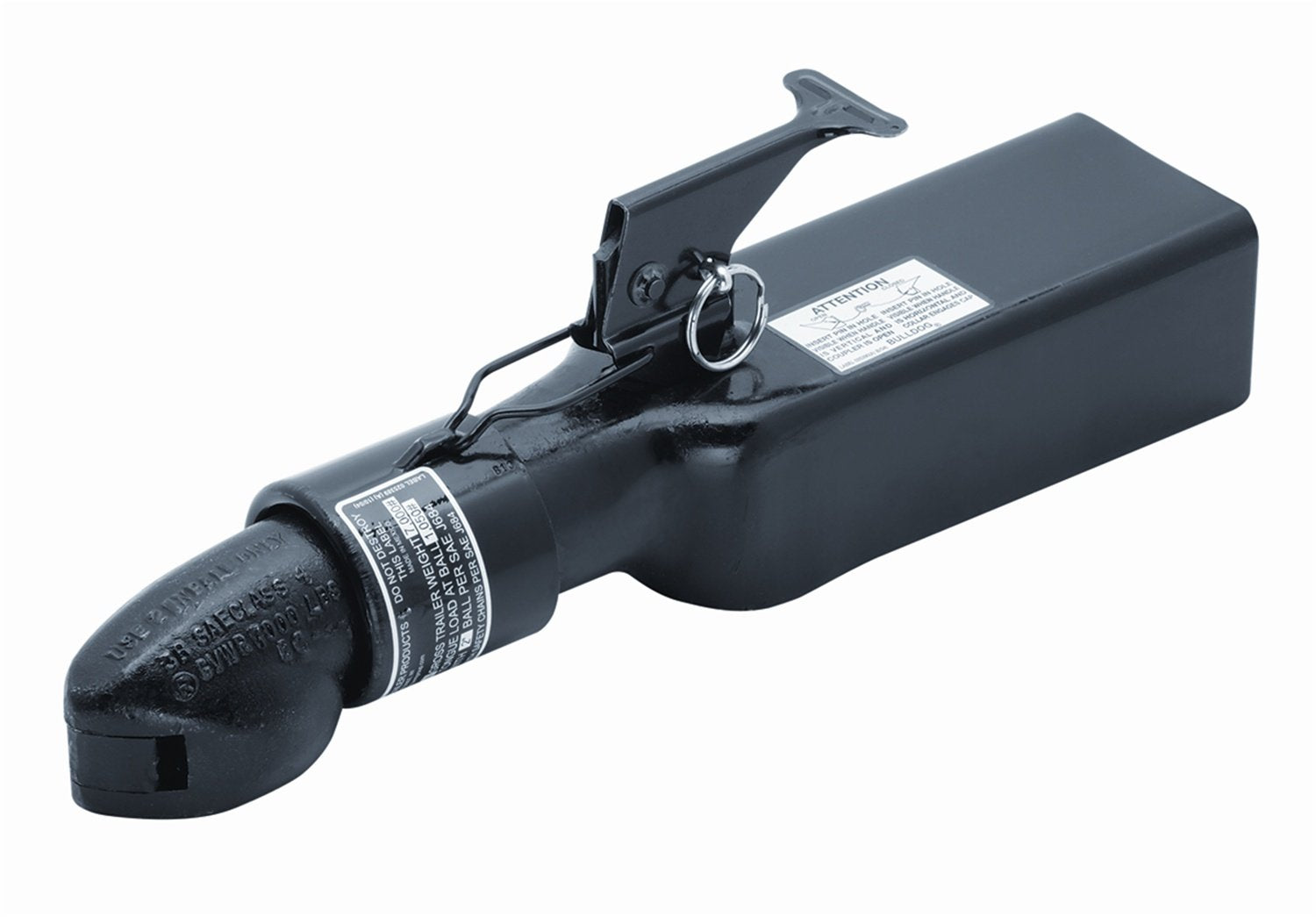 Fulton Trailer Coupler L Ball, 2Inch