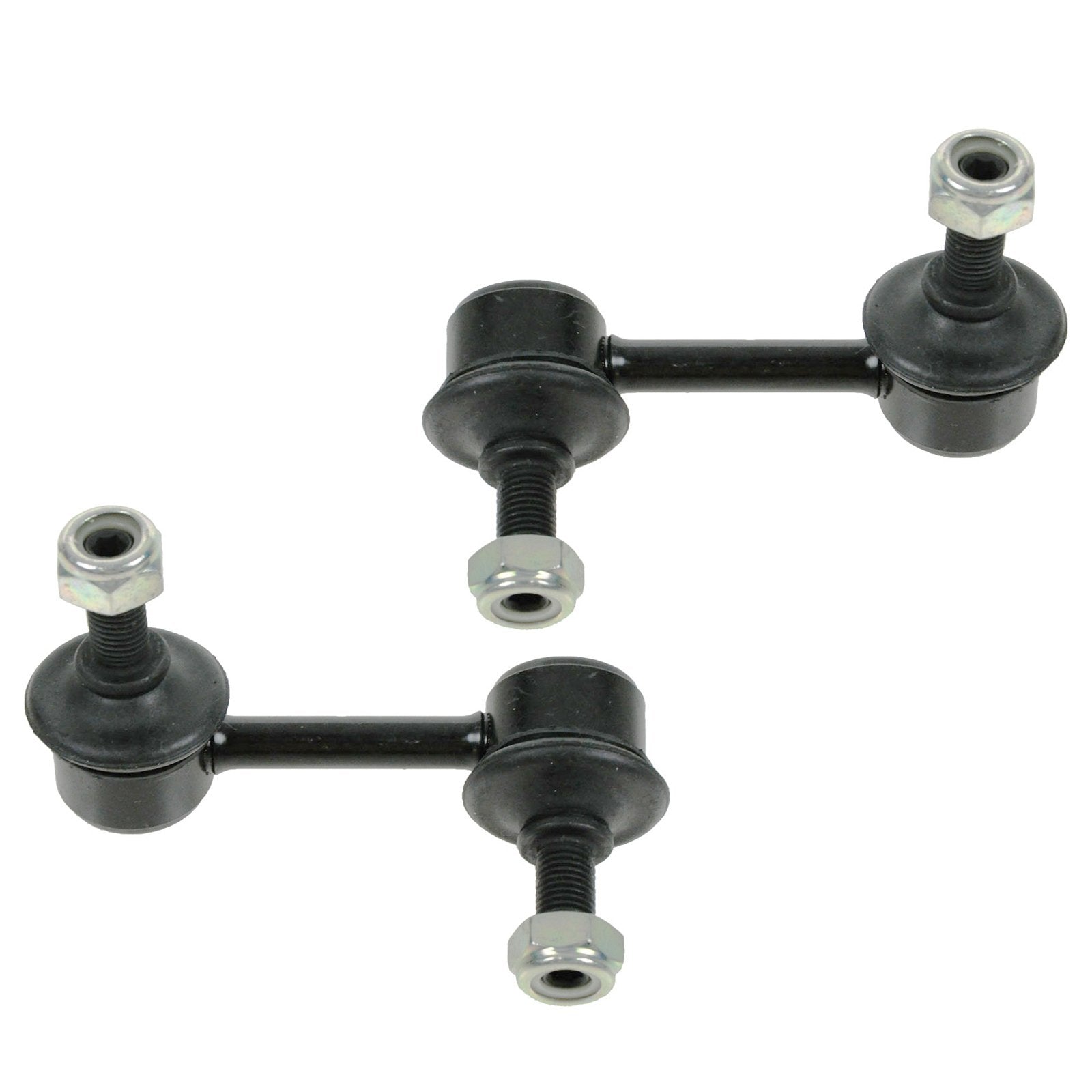 Trq Front & Rear Sway Bar Stabilizer Link Set Compatible With 2001-2005 Honda Civic