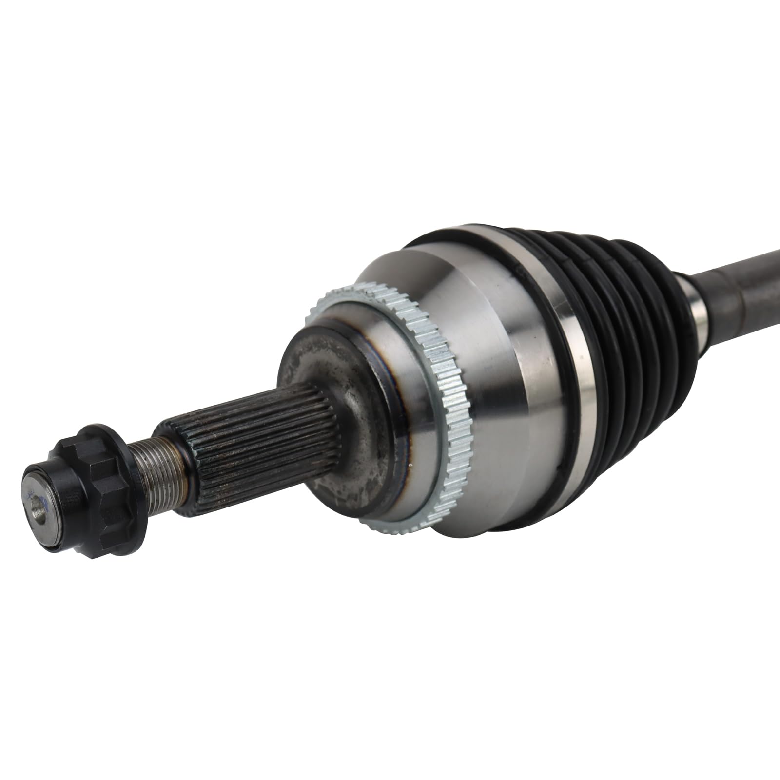 Trq Front Right Cv Axle Shaft Assembly Passenger Side Compatible With 2010-2014 Lexus Rx350 2014-2017 Toyota Highlander 2009-201
