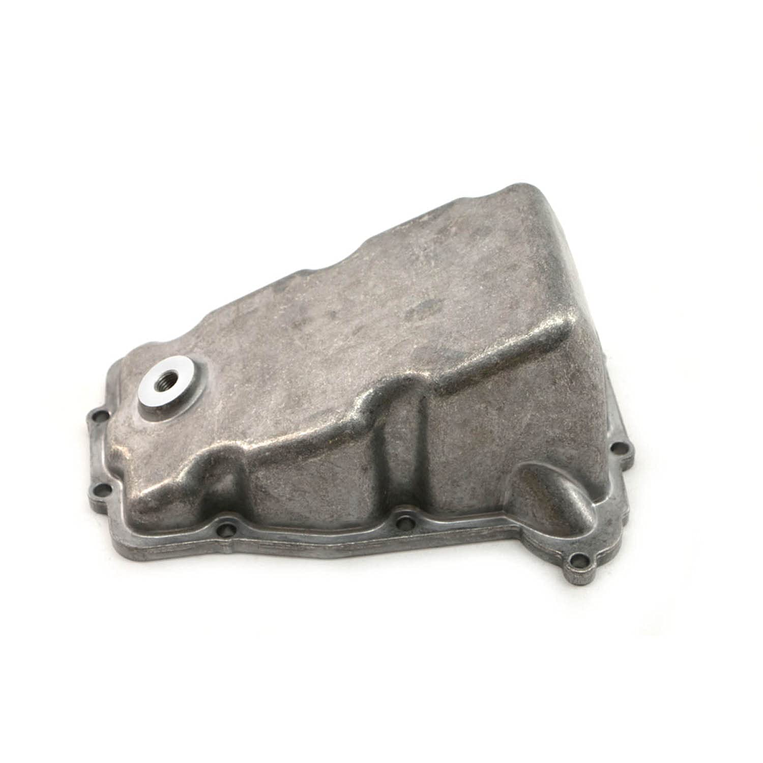 Polaris Atv Oil Pan, Machined, Genuine Oem Part 5138327, Qty 1