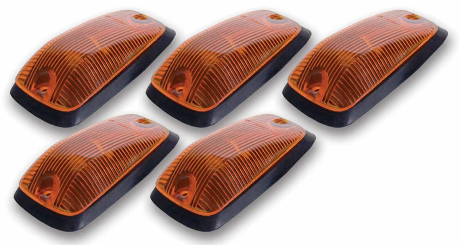 Pacer Performance - ''Hi Five'' Amber Light Kit For Chevey/Gmc - 20-220