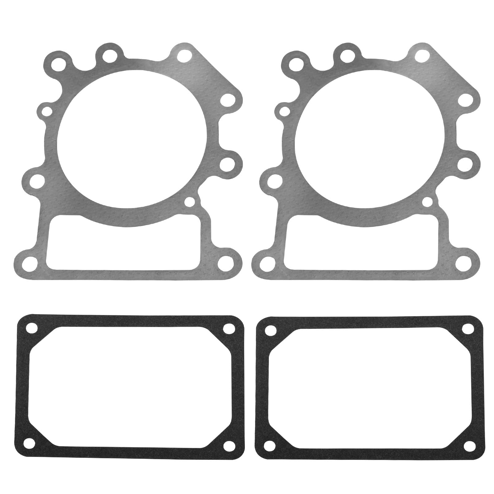 Huthbrother 794114 Gasket & 272475S Rocker Cover Gasket, Compatible With B&S Cylinder Head Gasket