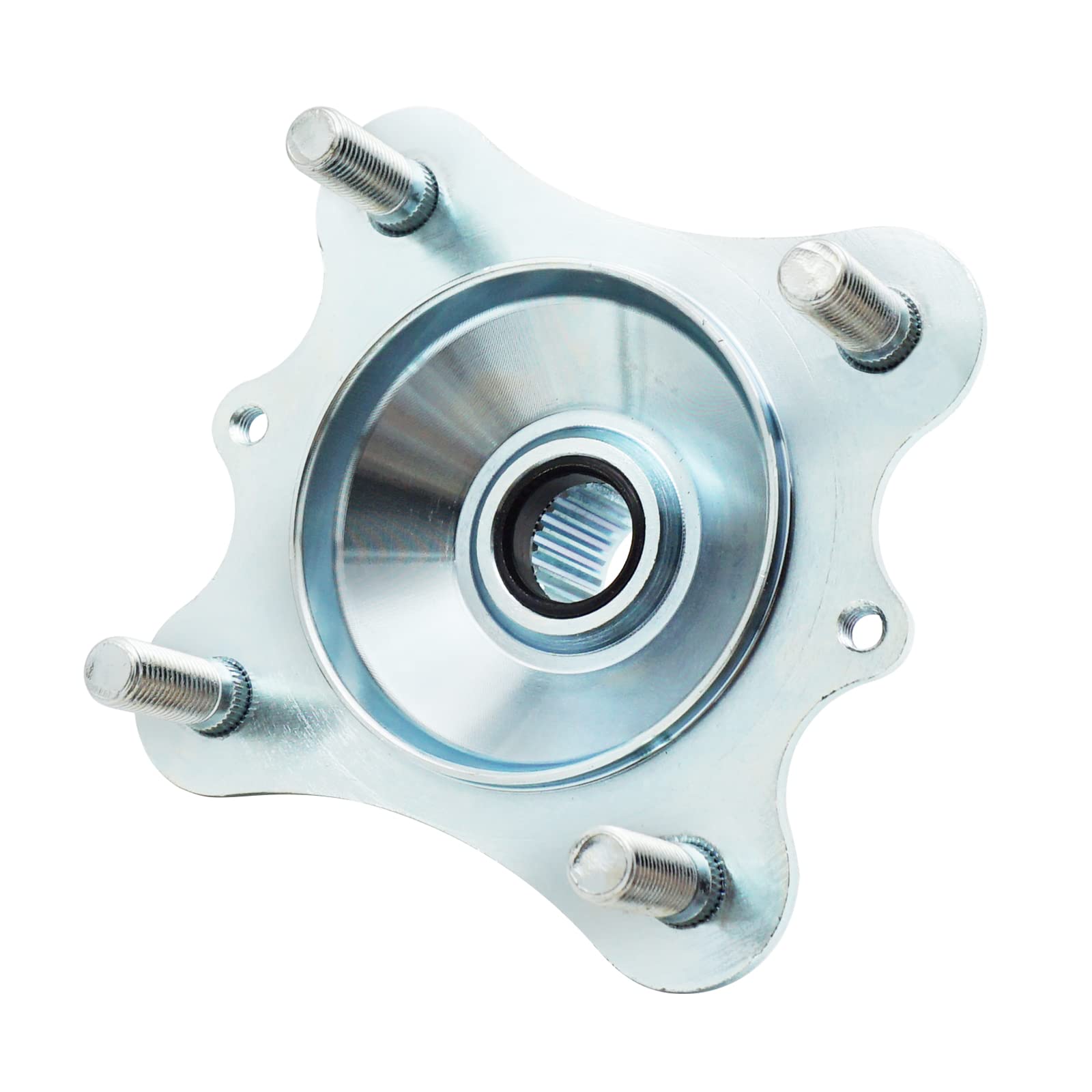 M Mati Front Wheel Hub For Honda Fourtrax 300 Rancher 350 Foreman 400 Rancher 400 Foreman 450 44610-Hm5-A80 44610-Hc5-000 44610-