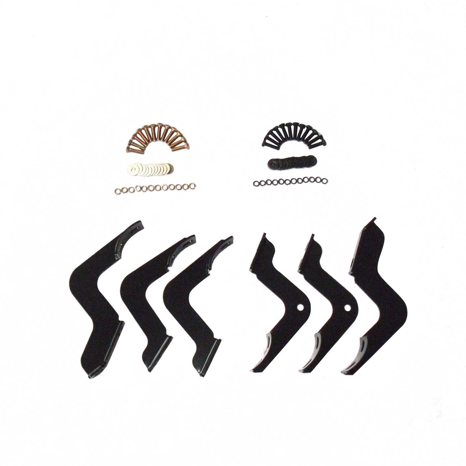 Westin 21-23250 Pro Traxx 4 Oval Nerf Bars Fits 2007-2021 Tundra Crewmax Polished Pair