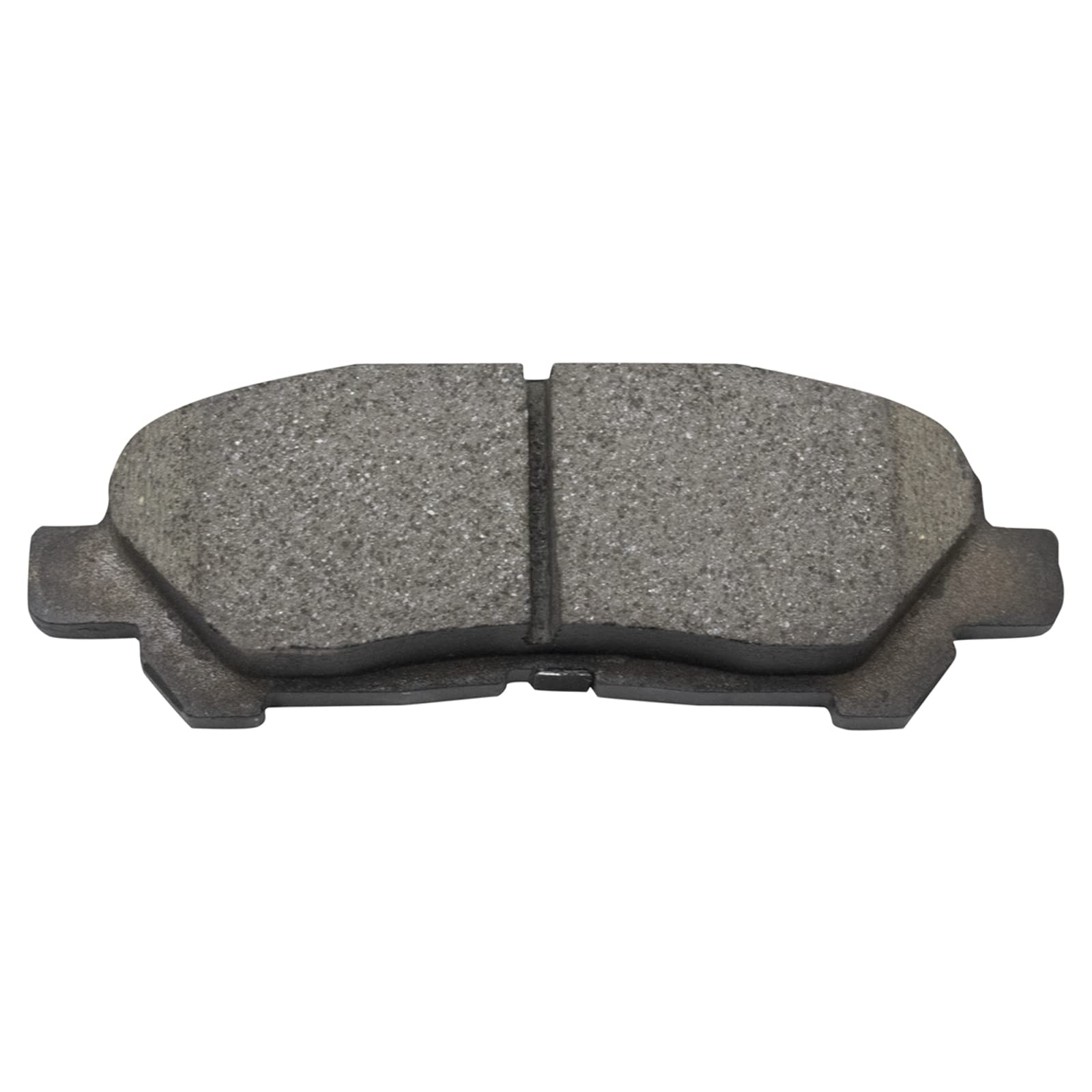 TRQ Rear Brake Pads Ceramic Compatible with 2008-2013 Toyota Highlander
