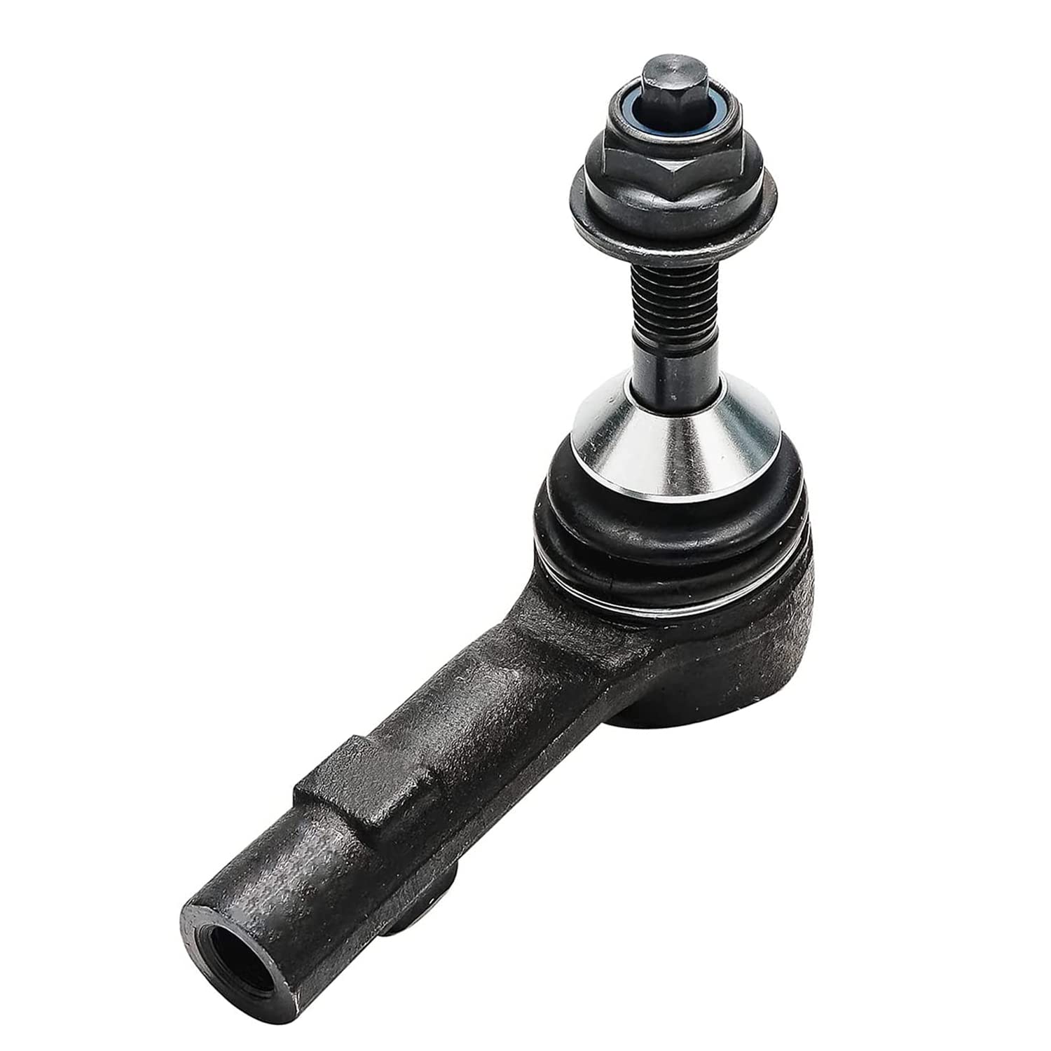 Detroit Axle - Front Tie Rods For Ford Taurus X Freestyle Five Hundred Lincoln Mks Mkt Mercury Montego Sable, 2 Outer Tie Rod Ends Set Replacement