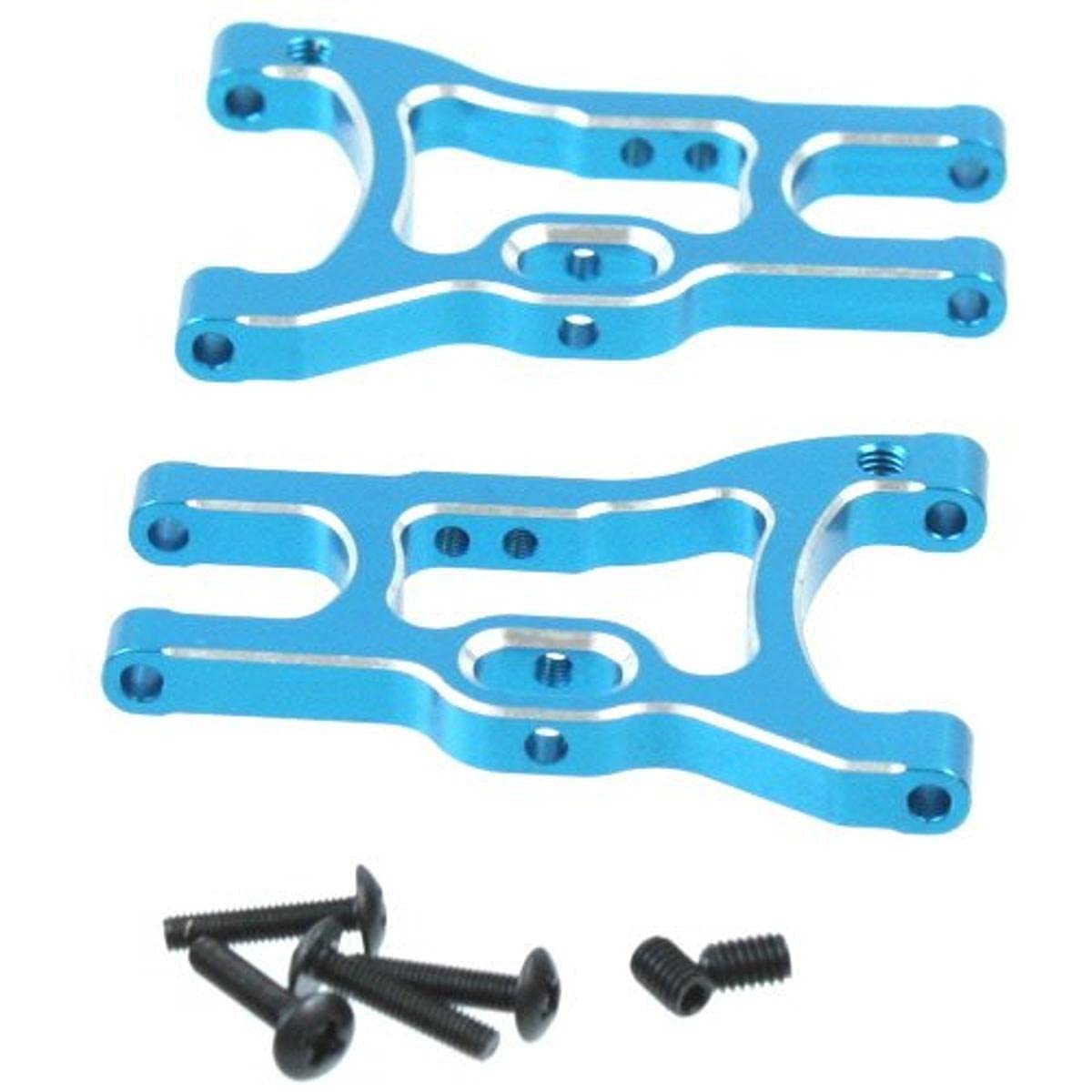 Redcat Racing Aluminum Rear Lower Arms (2Pcs)(Blue) Official Car Parts