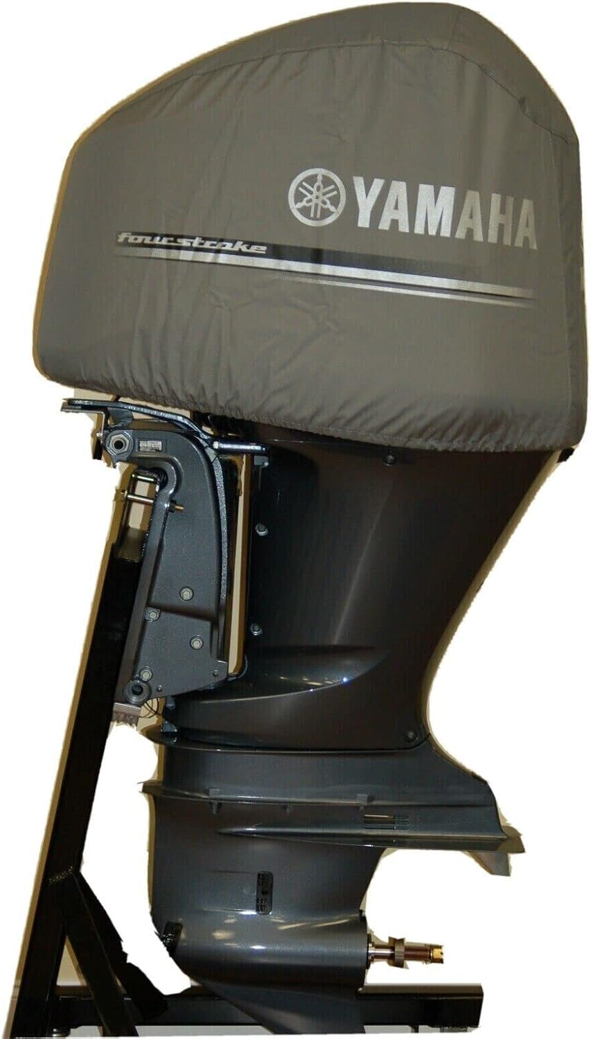 Yamaha New Oem Motor Cover 4.2L V6 F225 F250 F300 Offshore, Mar-Mtrcv-F4-2L