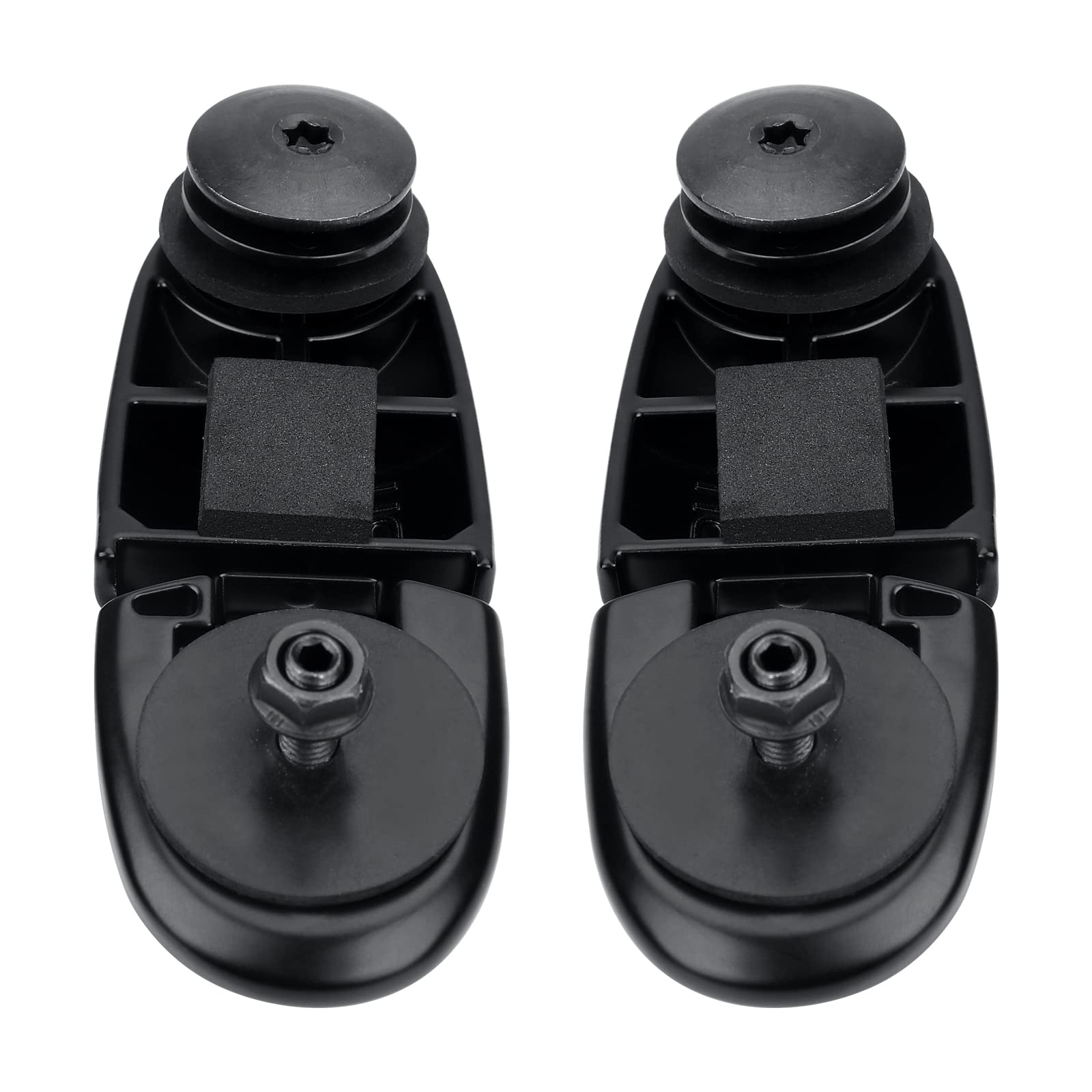 Tomanic 926-132 Back Hatch Liftgate Hinge Set for Ford Explorer (1998-2002), Mercury Mountaineer (1998-2001) - OE# 1L