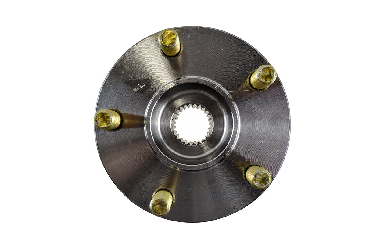 Trq Rear Left Right Wheel Hub Bearing Assembly Driver Passenger Side Compatible With 2005-2009 Subaru Legacy Outback