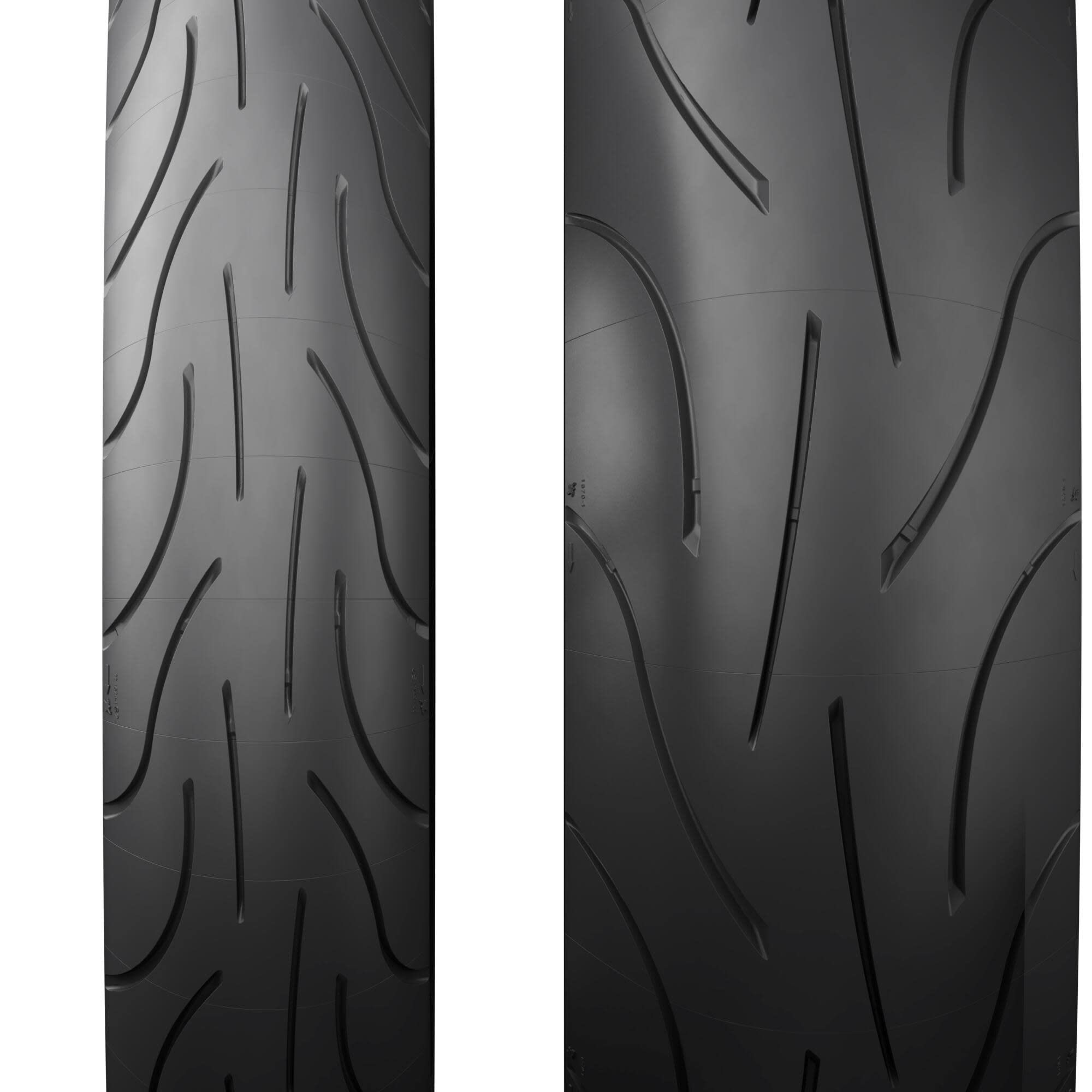 Michelin Pilot Power 2Ct Rear Tire (180/55Zr-17)
