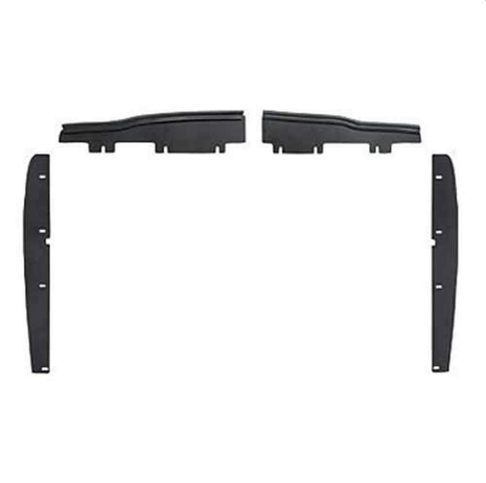 Polaris Utv Ranger Rzr Underdash Blockoff Kit - Pt# 2876900
