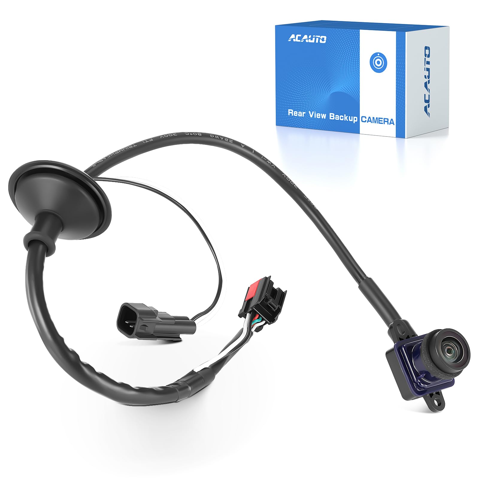 Acauto Rear View Backup Camera Fit For Chrysler Town & Country 2011-2016, Fit For Dodge Grand Caravan 2011-2020, Reversing Parki