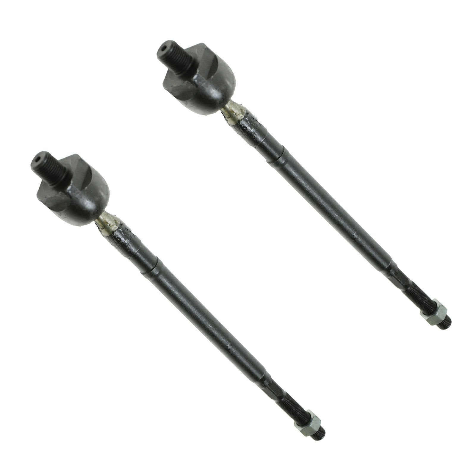 Trq Front Tie Rod Set Compatible With 2002-2007 Mitsubishi Lancer