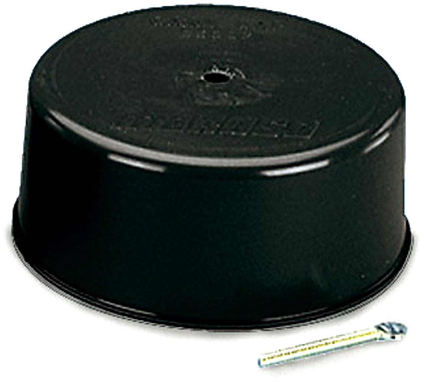 Moroso 65802 Carburetor Cap, Fits 4150 Style Carbs, Blue