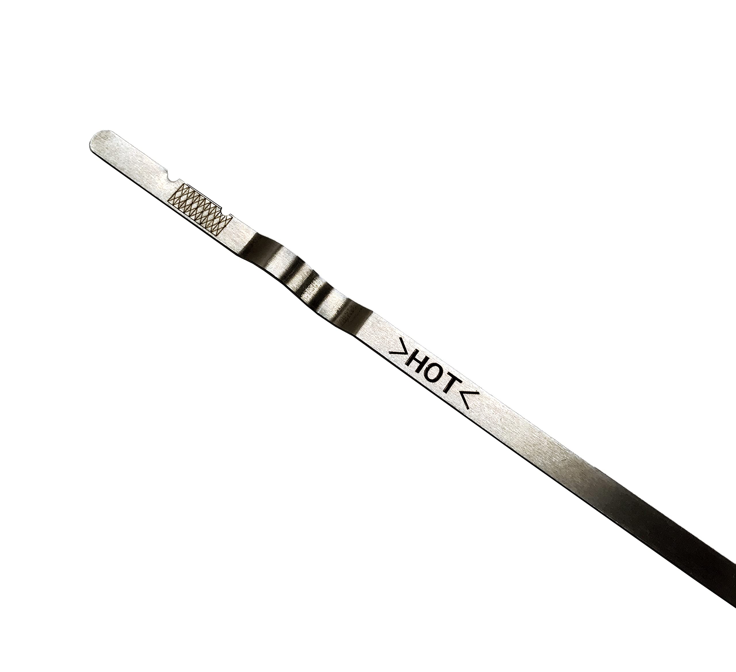 Dipstick Transmission | Cvt 31086-Ja00A | Fluid Atf Level Indicator Dip Gauge | Compatible With 2013 2014 2015 2016 2017 2018 Altima 4 Cyl 2.5 | 2015-2020 Rogue 2.5L | Sentra 1.6L Turbo