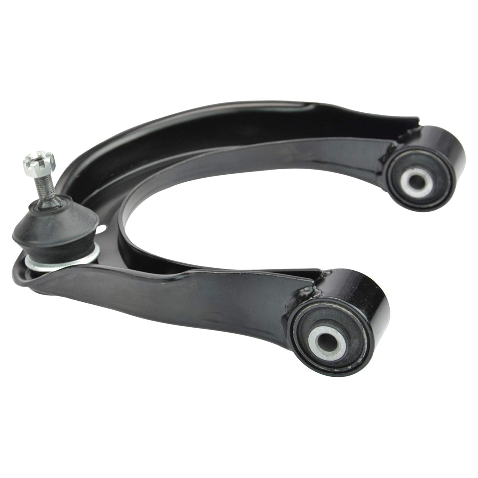 Trq Front Right Upper Control Arm With Ball Joint Passenger Side Compatible With 2006-2011 Hyundai Azera 2007-2010 Sonata 2007-2