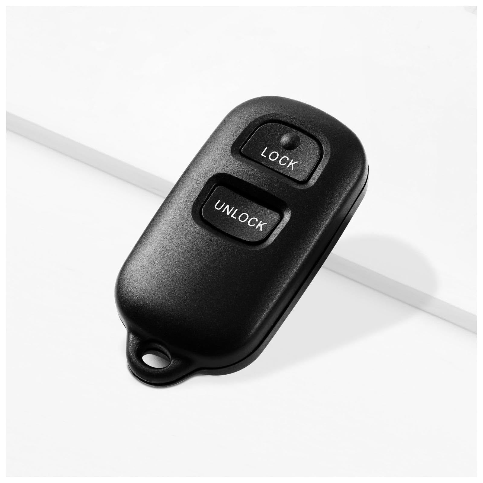 Key Fob Shell Fit For Toyota 4Runner Tundra Rav4 Highlander Celica Echo Yaris Prius Tacoma Fj Cruiser, For Scion Xb Keyless Car