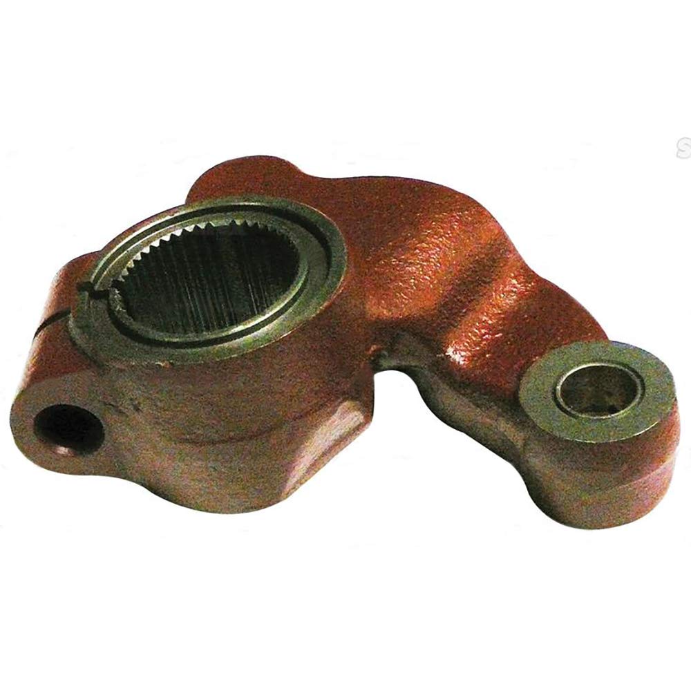 Raparts One New Aftermarket Steering Arm Fits Massey Ferguson Tractor Models 255, 265, 275, 285 (All Asn 9A251072)