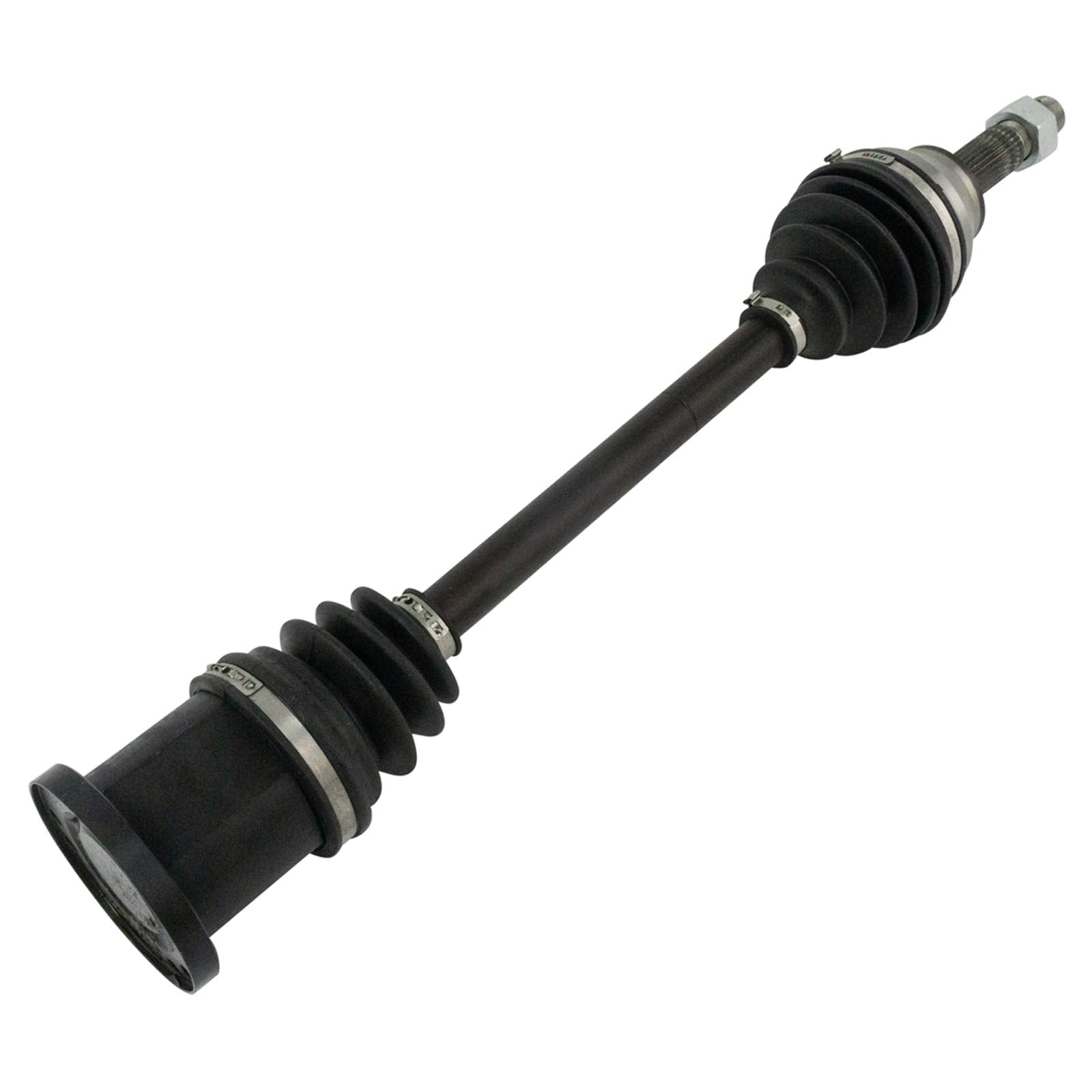 Trq Front Cv Axle Shaft Assembly Set Compatible With 2011-2012 Infiniti G25 2007-2008 G35 2009-2013 G37