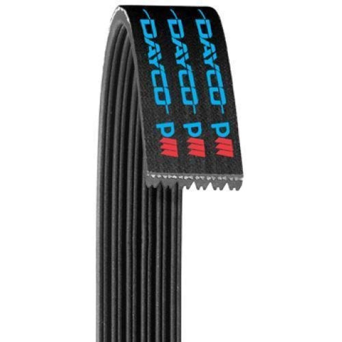 Dayco 5070885 Serpentine Belt , Black