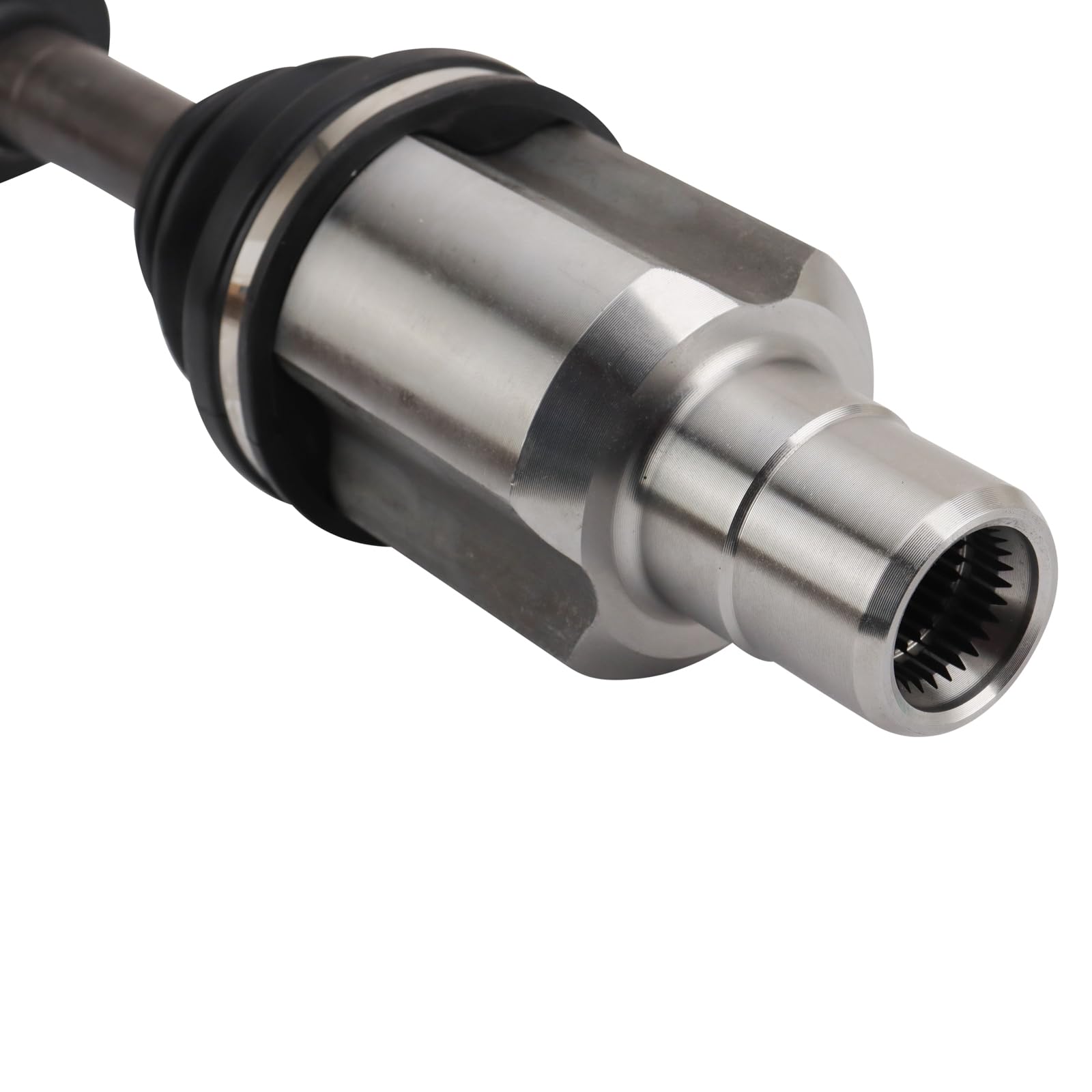 Trq Front Left Right Cv Axle Shaft Assembly Driver Passenger Side Compatible With 2007-2009 Chrysler Aspen 2004-2009 Dodge Duran