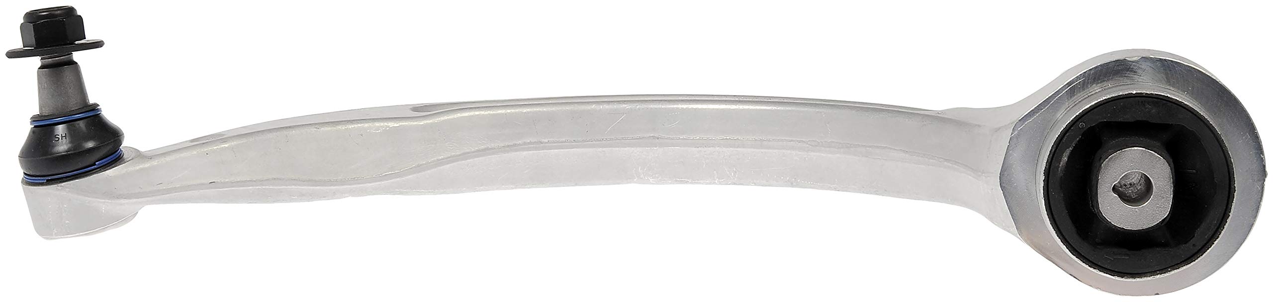 Dorman 526-846 Front Passenger Side Lower Rearward Suspension Control Arm And Ball Joint Assembly Compatible With Select Audi Models