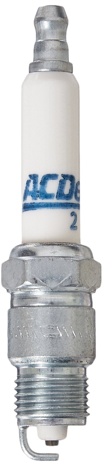 ACDelco Gold 2 RAPIDFIRE Spark Plug (Pack of 1)