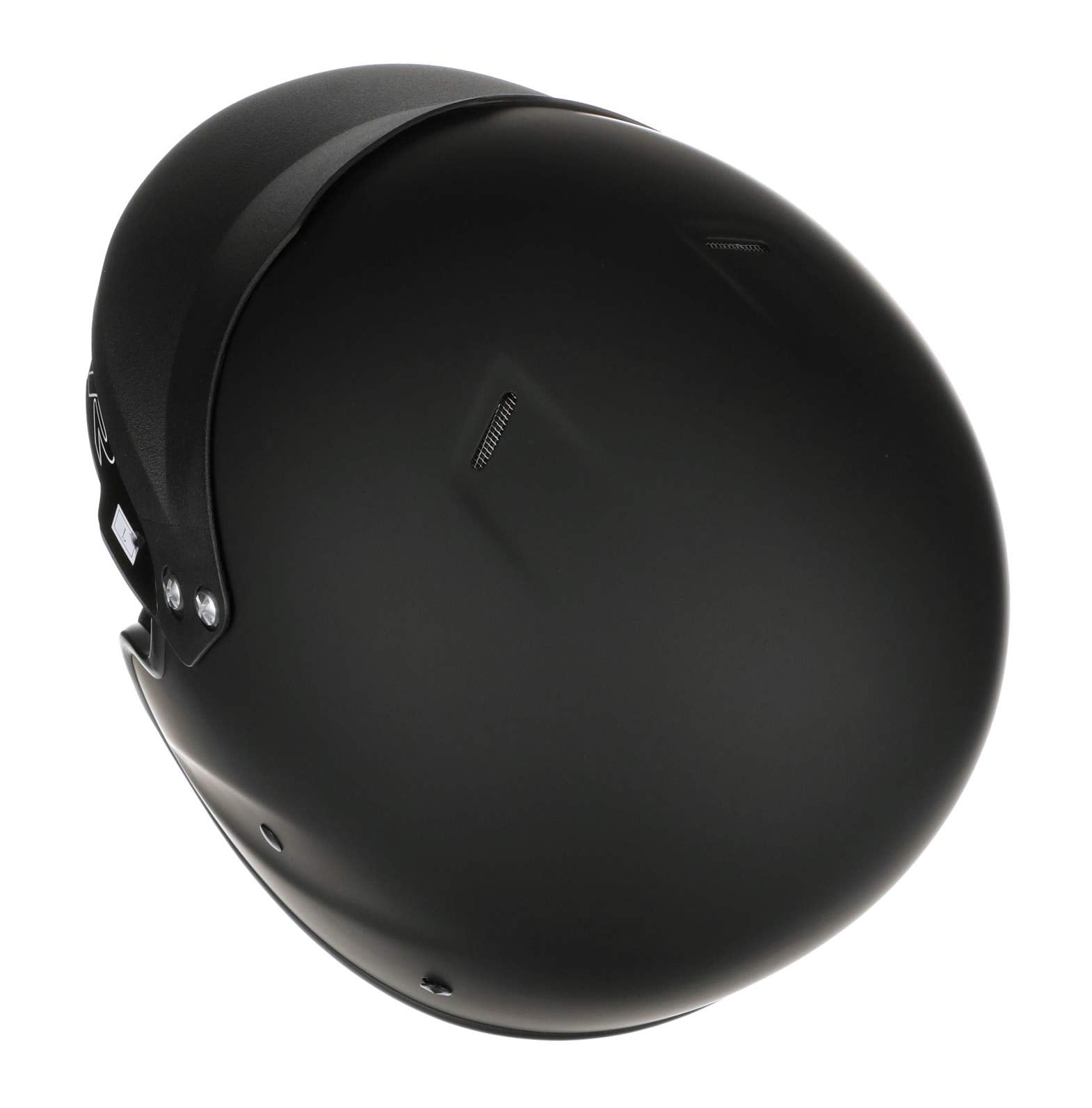 Conquer Snell SA2020 Approved Open Face Auto Racing Helmet