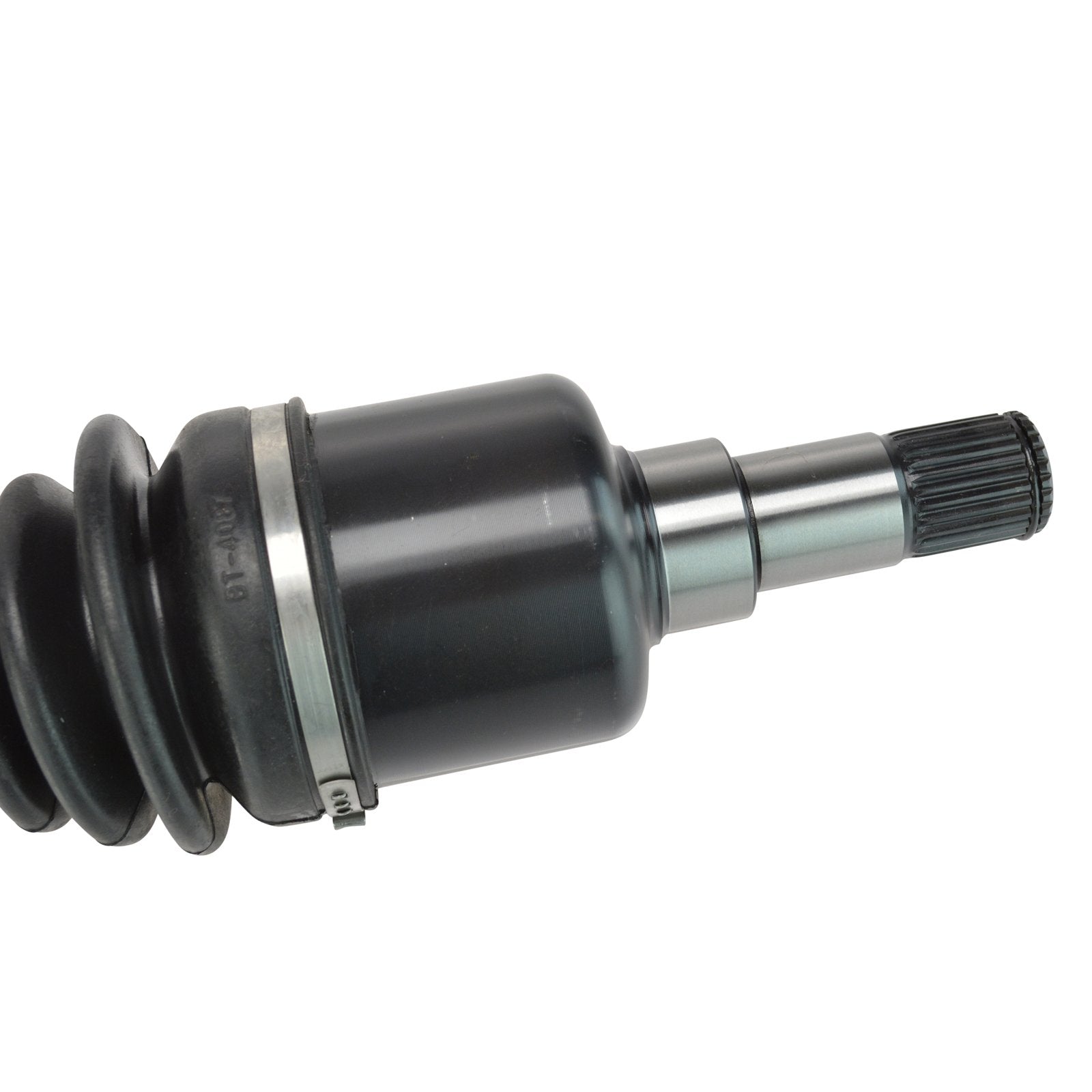 Trq Front Left Cv Axle Shaft Assembly Drivers Side Compatible With 2000-2011 Ford Focus