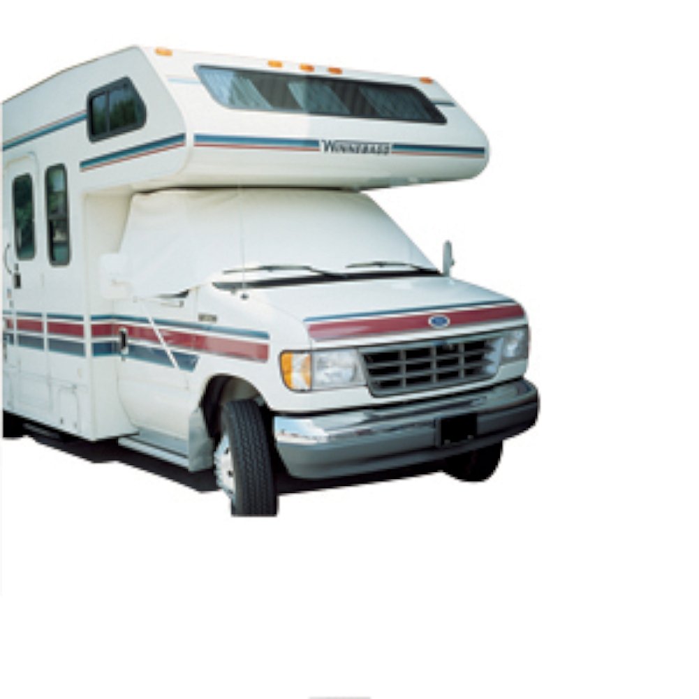 Std Windshield Cover-Wht 2423 Adco