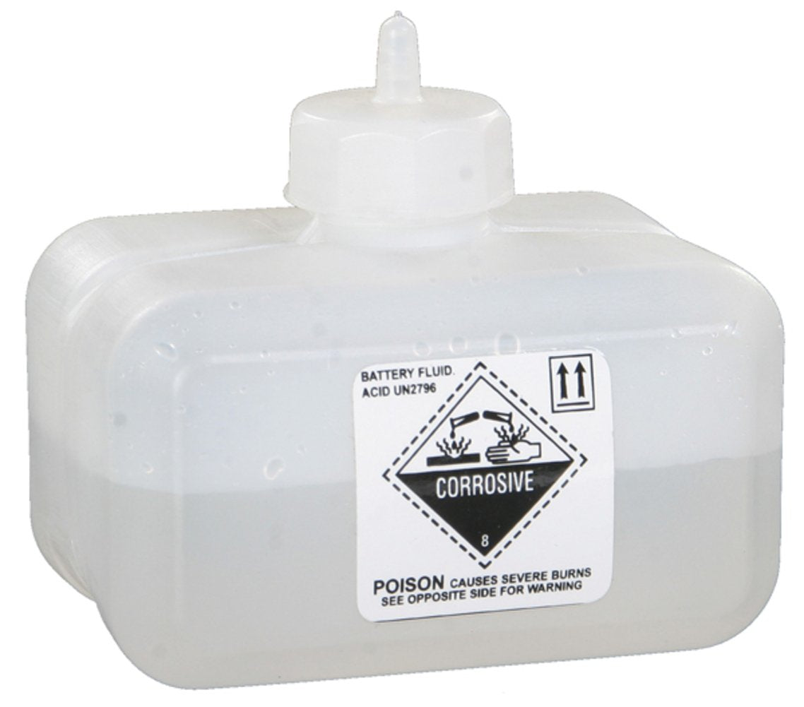 WPS Non-Sealed Battery Electrolyte Pack - 400cc 400CC CONV