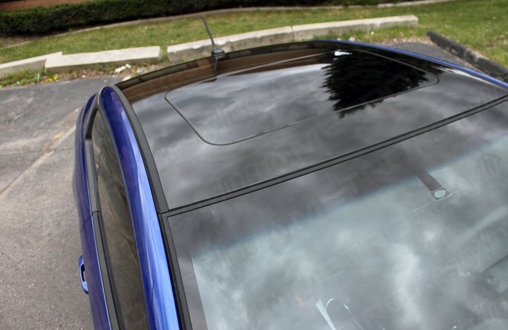 3M 2080 G12 Gloss Black 5Ft X 3Ft (15 Sq/Ft) Car Wrap Vinyl Film