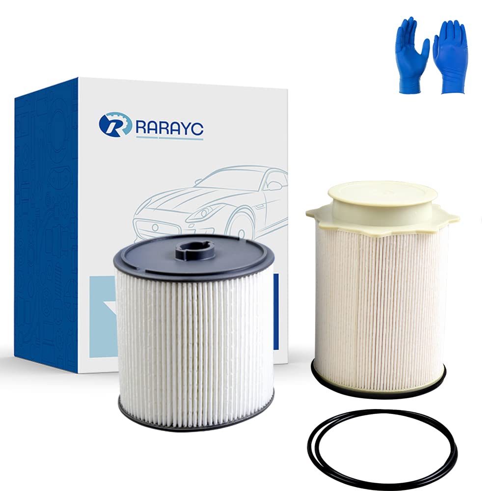 6.7L Cummins Fuel Filter Water Separator Set For 2019 2020 2021 2022 Ram Turbo Diesel Engines 68157291Aa And 68436631Aa