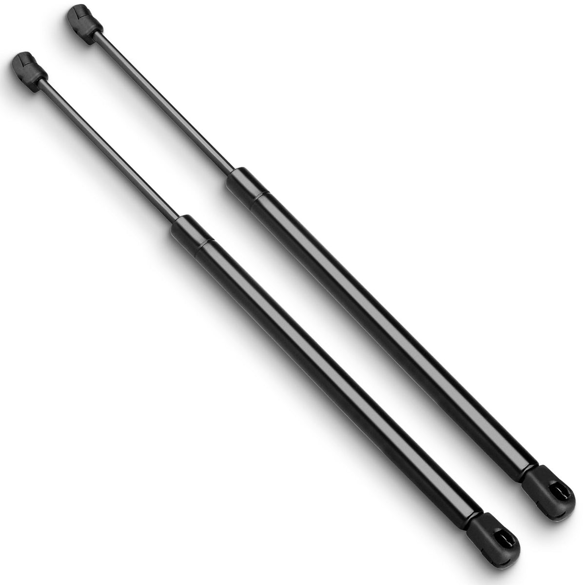 Scitoo 4369 18.2Inch Lift Supports Fit For Ford For Escape 2001-2007,For Mercury Mariner 2005-2007 Rear Left And Right Window Gl