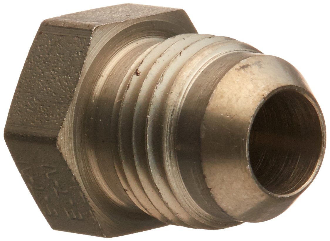 Aeroquip Fcm2872 Steel Flare To Braze Adapter