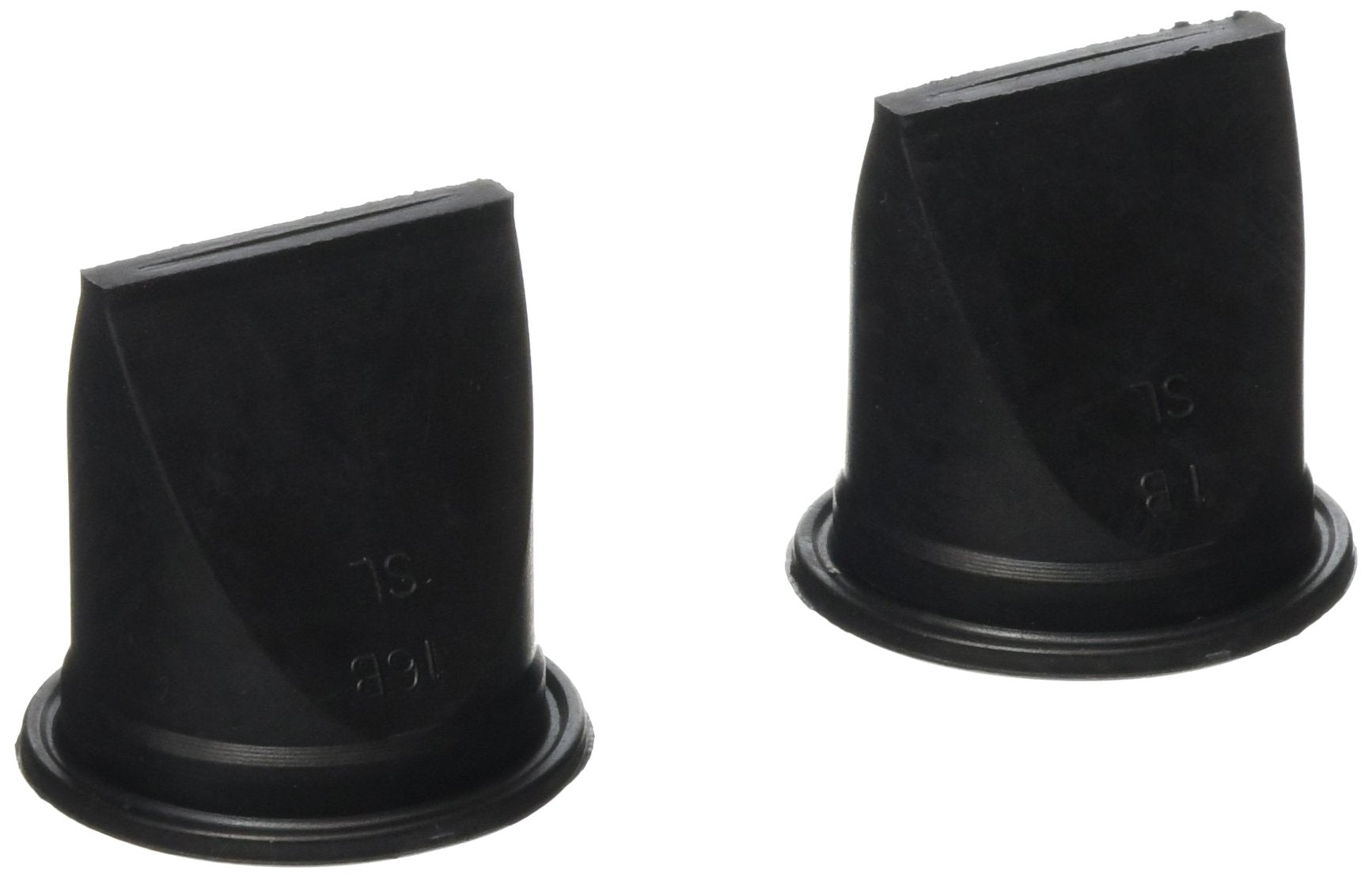 Dometic 385310076 Oem Duckbill Valve Kit | 1-1/2" Kit, Black