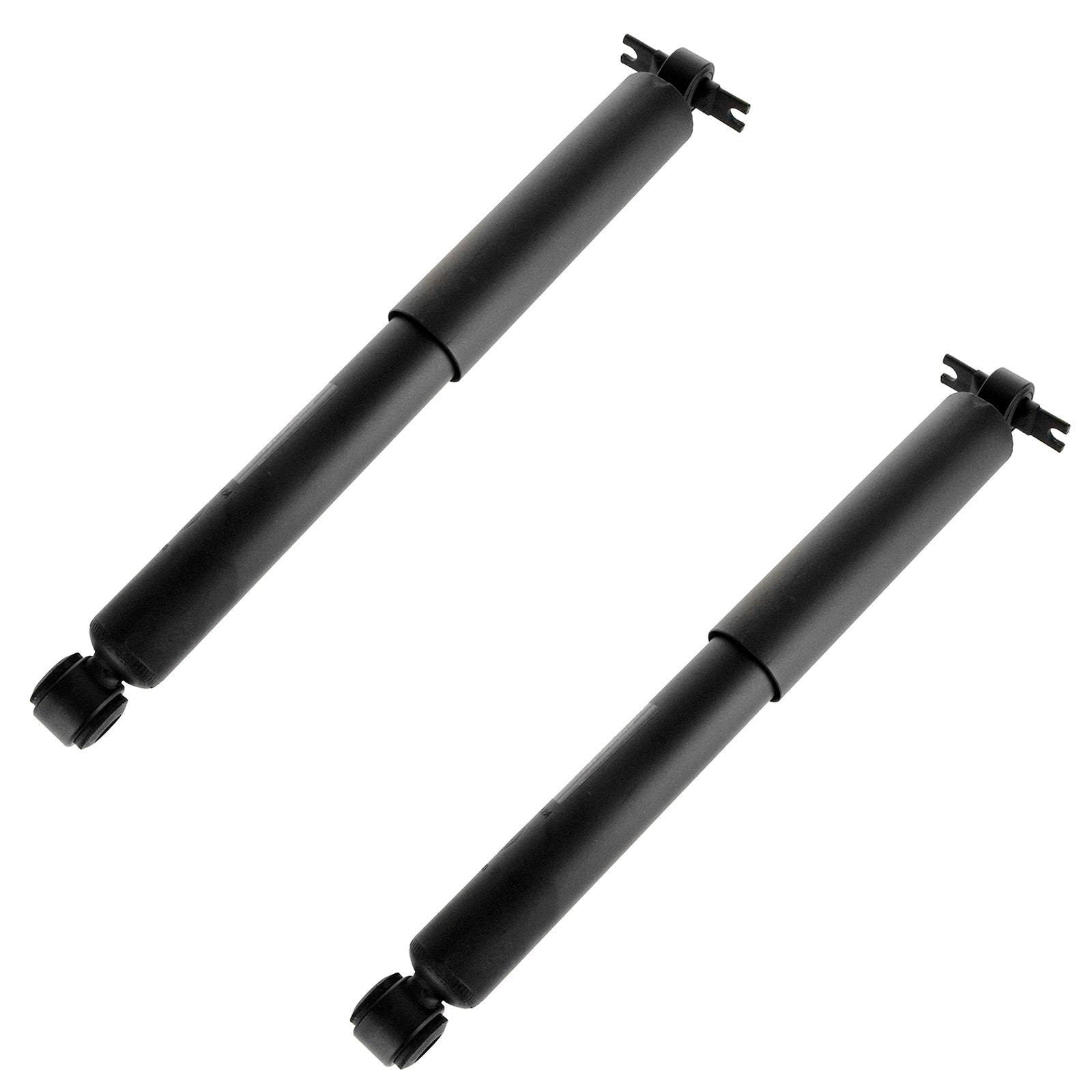 Trq Rear Shock Absorber Set Compatible With 1984-1996 Jeep Cherokee 1984-1990 Wagoneer
