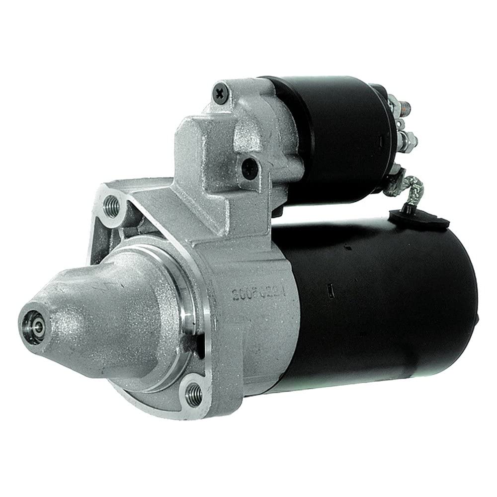 Delco Remy 17367 Premium Remanufactured Starter Motor