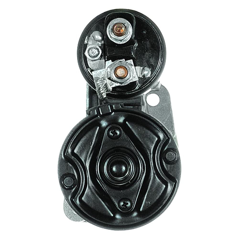 Delco Remy 17367 Premium Remanufactured Starter Motor