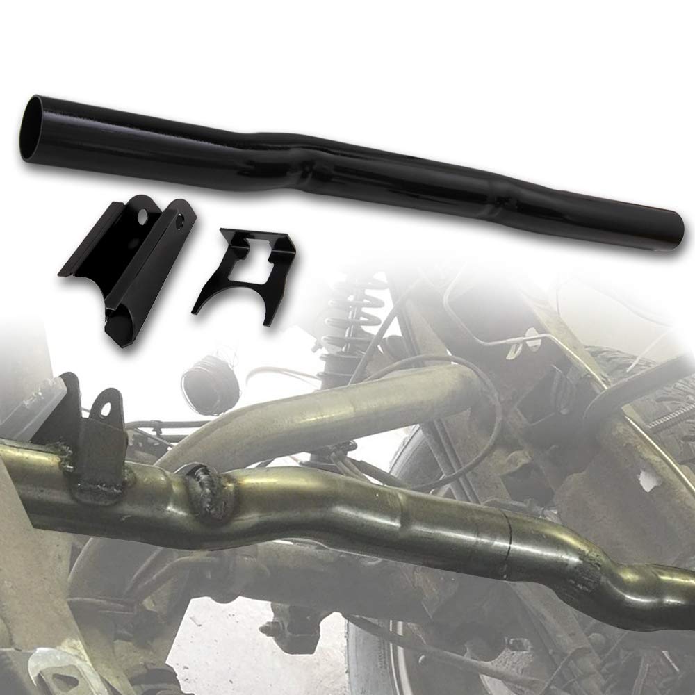 Elitewill Rear Spare Tire Crossmember Rear Frame Support Crossmember Fit For 2007-2016 Chevy Silverado & Gmc Sierra 1500 2500 3500