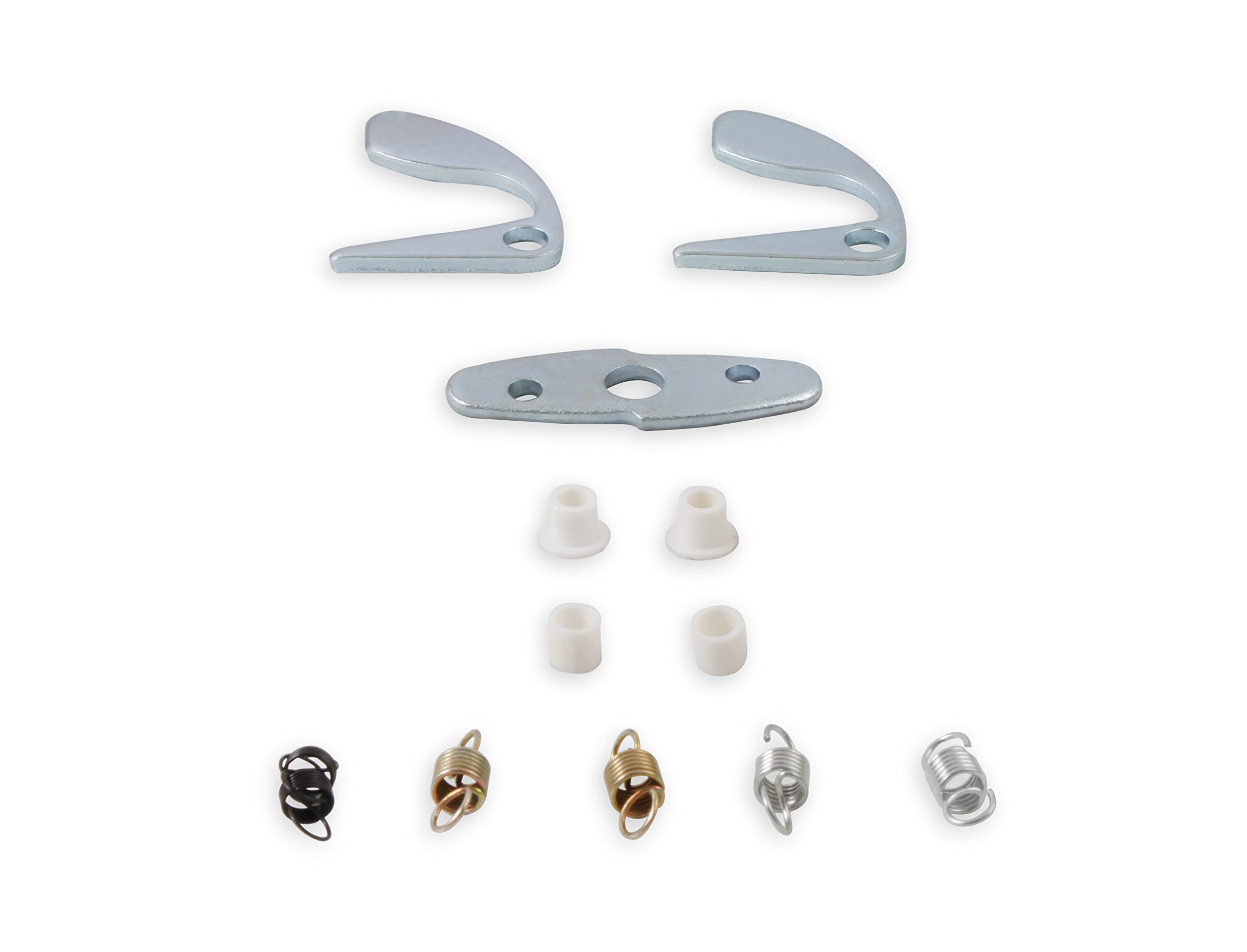 Mr. Gasket Gm Hei Dist Adv Curve Kit, Silver
