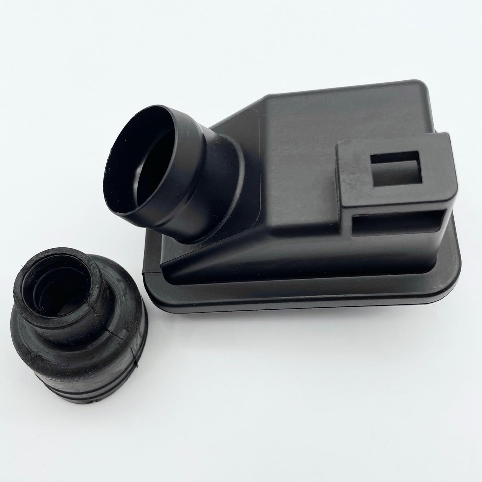 Maficrep Air Cleaner Intake Tube Hose 17138-Raa-A00 & Breather Joint 17152-Raa-A00 Fit For Honda Element Accord 2.4L 2003-2007